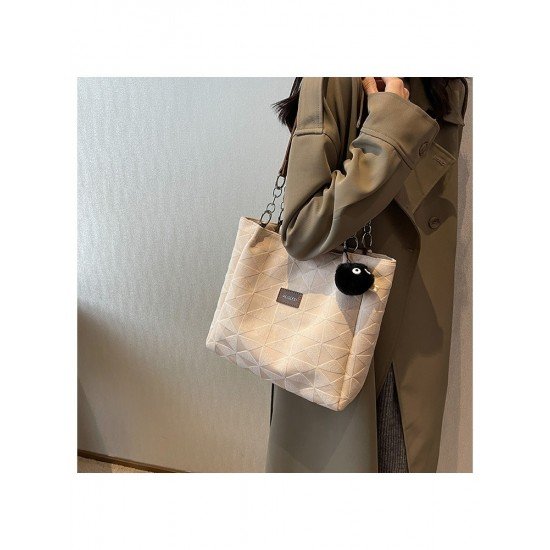  2024 New Large Capacity Tote Bag