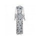 Star Sleeveless 2 Piece Dresses For Women
