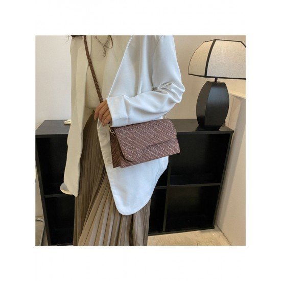  2024 New PU Fashion Cross Body Bag