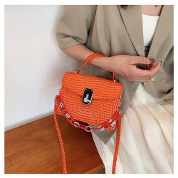 Stylish Fashion Black Shoulder Bags For Ladies