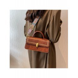 Texture Versatile One Shoulder Square Bag  Texture Versatile One Shoulder Square Bag