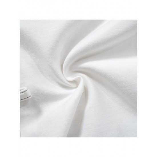  Summer 2024 Pure Color Backless Sleeveless Crop Vest