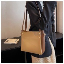  2024 PU Casual Large Capacity Tote Bags