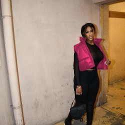  Pure Color Zipper Sleeveless Short Jacket Coats