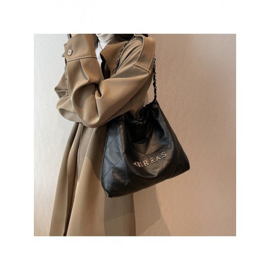  2024 Trend Large Capacity Letter Women's Bag