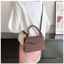 New Fashion Black Shoulder Bags For Ladies