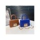 Chic Black Chain Shoulder Bags For Women