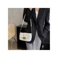  Stone Pattern Solid Fashion Shoulder Bags