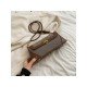  2024 Retro Style Contrast Color Women's Bag