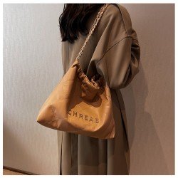  2024 Trend Large Capacity Letter Women's Bag