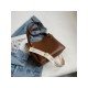 2024 PU Casual Large Capacity Tote Bags