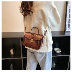  2024 Korean Fashion Messenger Bag For Women