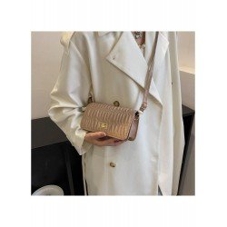 Ladies French Style Twist Lock Shoulder Bags Ladies French Style Twist Lock Shoulder Bags