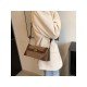  2024 Retro Style Contrast Color Women's Bag