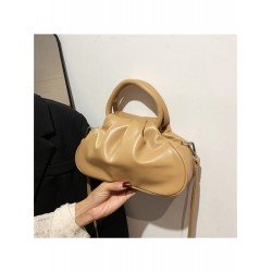 PU Pure Color Messenger Bag For Women  PU Pure Color Messenger Bag For Women