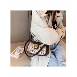 Retro Pattern Ladies Shoulder Bags Retro Pattern Ladies Shoulder Bags