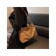  2024 PU Chain Large Capacity Tote Bag