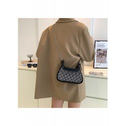 Rhinestone Black Chain Cross Body Shoulder Bags  Rhinestone Black Chain Cross Body Shoulder Bags