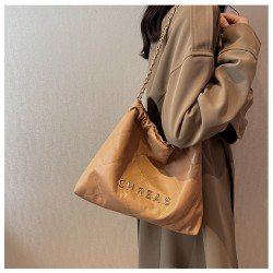  2024 Trend Large Capacity Letter Women's Bag
