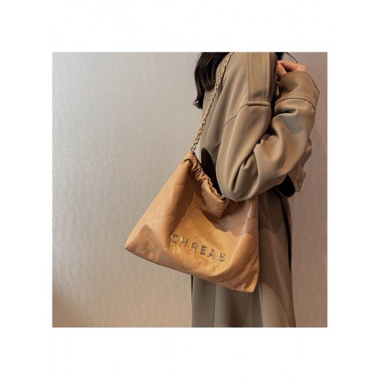  2024 Trend Large Capacity Letter Women's Bag
