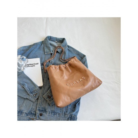  2024 Trend Large Capacity Letter Women's Bag