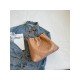  2024 Trend Large Capacity Letter Women's Bag