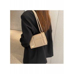 Simple Design Solid Hasp Shoulder Bags Simple Design Solid Hasp Shoulder Bags