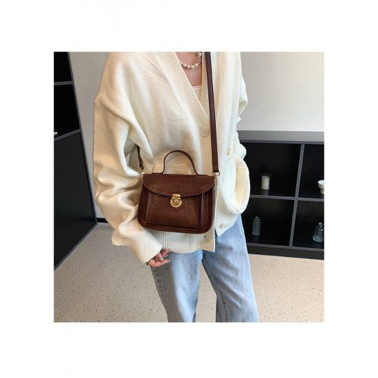  2024 Korean Fashion Messenger Bag For Women