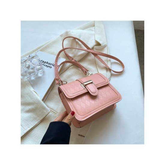 New Casual White Shoulder Bags