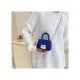 Chic Black Chain Shoulder Bags For Women