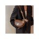  2024 New PU Women's Underarm Bag