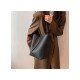  2024 PU Pure Color Large Capacity Women's Bags