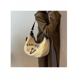 Canvas Printed Casual Tote Bags For School Canvas Printed Casual Tote Bags For School