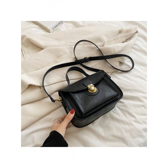  2024 Korean Fashion Messenger Bag For Women