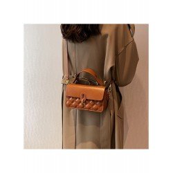 Chic Stylish Rhombus Lattice Black Shoulder Bags Chic Stylish Rhombus Lattice Black Shoulder Bags