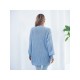  2024 Casual Lantern Sleeve Cardigan Sweater