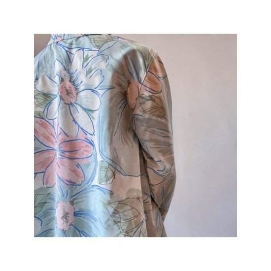  2024 Fall Casual Printing Women's Shirt Top