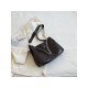 2024 PU Chain Large Capacity Tote Bag