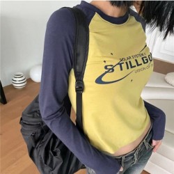 Trendy Raglan Sleeve Fall T Shirts 