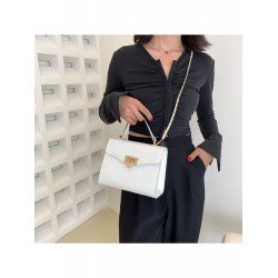 Trendy Pure Color Shoulder Bag For Women  Trendy Pure Color Shoulder Bag For Women