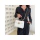  Trendy Pure Color Shoulder Bag For Women