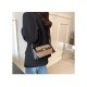  2024 Retro Style Contrast Color Women's Bag