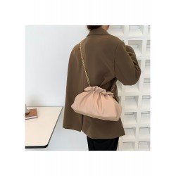 Stylish White Chain Shoulder Bags Stylish White Chain Shoulder Bags