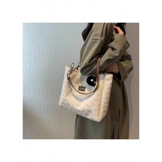  2024 New Large Capacity Tote Bag