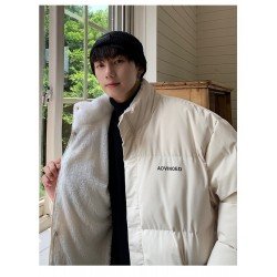 Winter New Loose Men's Cotton Coats  Winter New Loose Men's Cotton Coats