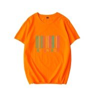 Stylish Graphic Summer Ladies T Shirts