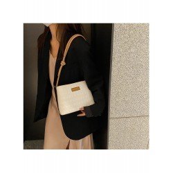 PU Rhombus Lattice Women's Bag  PU Rhombus Lattice Women's Bag