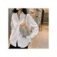  2024 Casual Diamond Women's Cross-body Bag