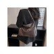  2024 PU Chain Large Capacity Tote Bag