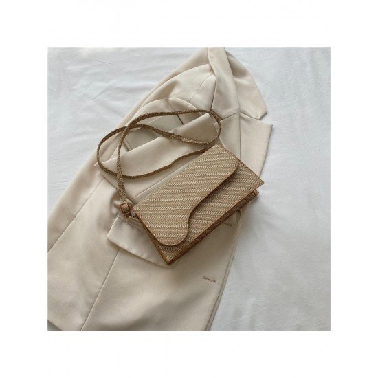  2024 New PU Fashion Cross Body Bag